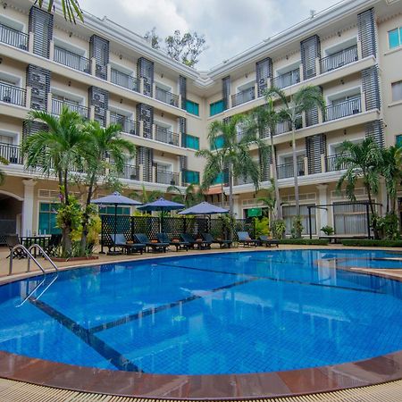 Angkor Holiday Hotel Siem Reap Luaran gambar