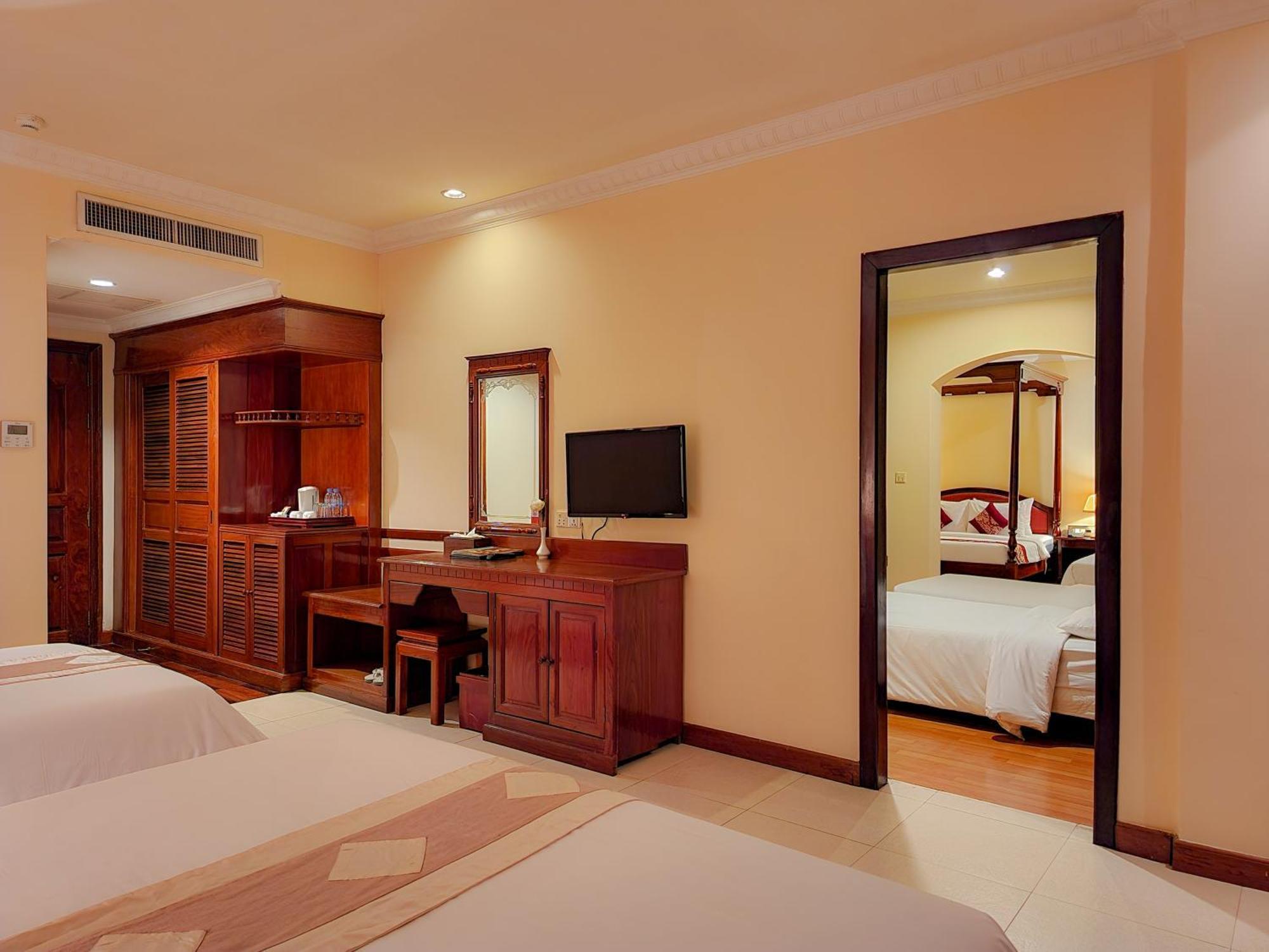 Angkor Holiday Hotel Siem Reap Bilik gambar