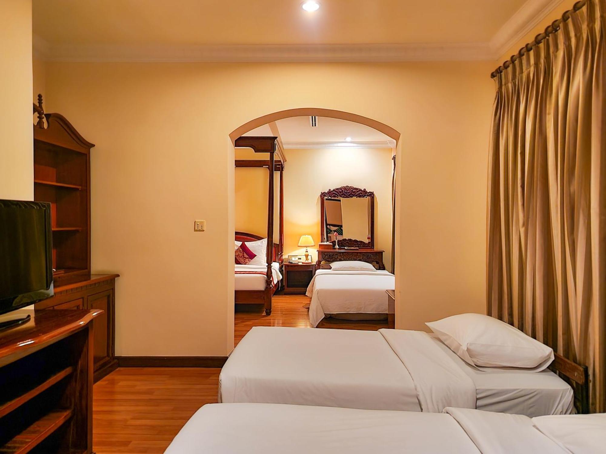 Angkor Holiday Hotel Siem Reap Bilik gambar