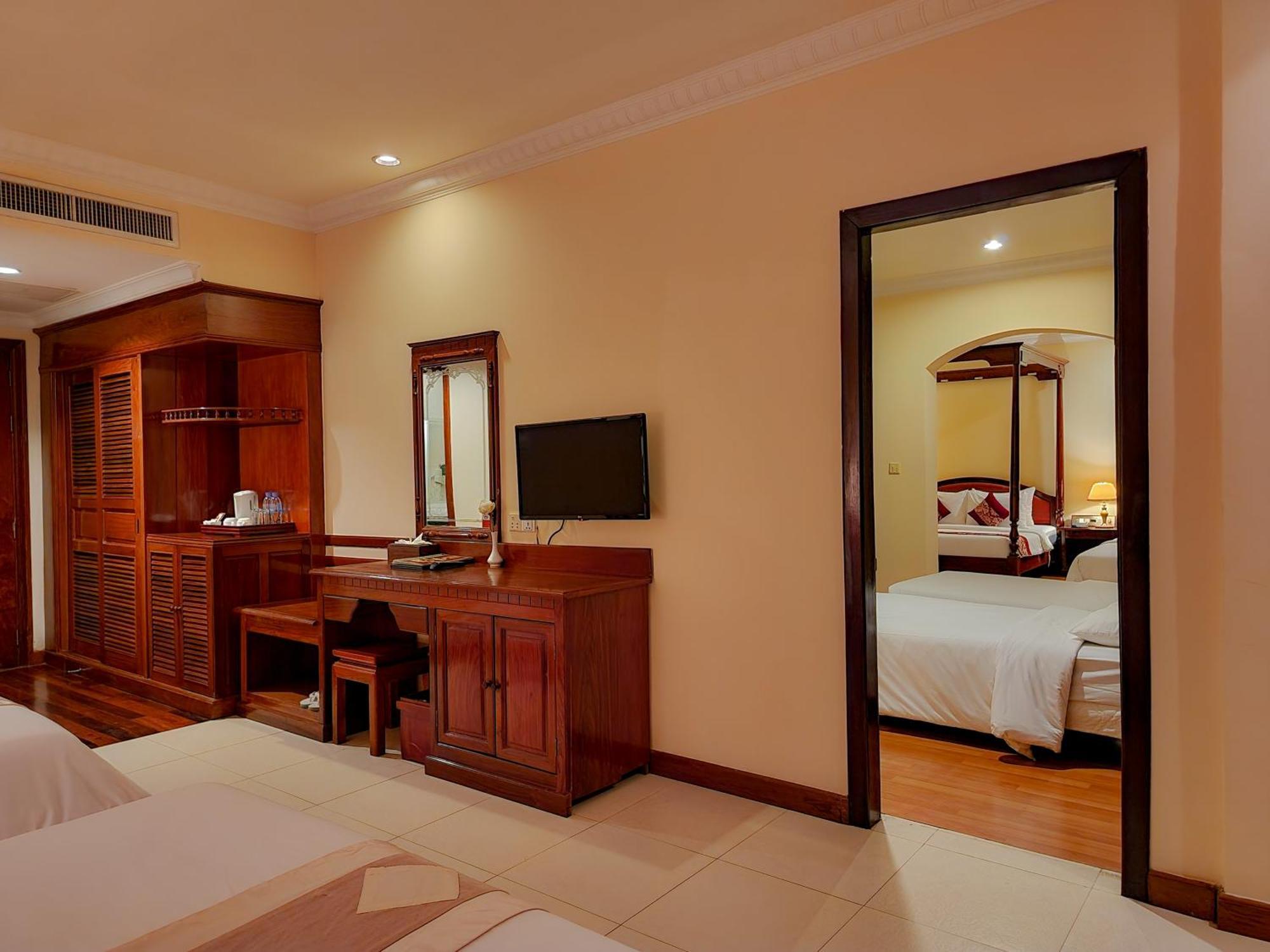 Angkor Holiday Hotel Siem Reap Bilik gambar