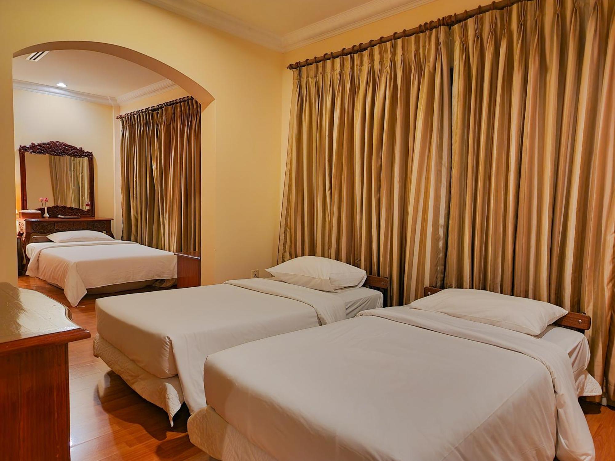 Angkor Holiday Hotel Siem Reap Bilik gambar