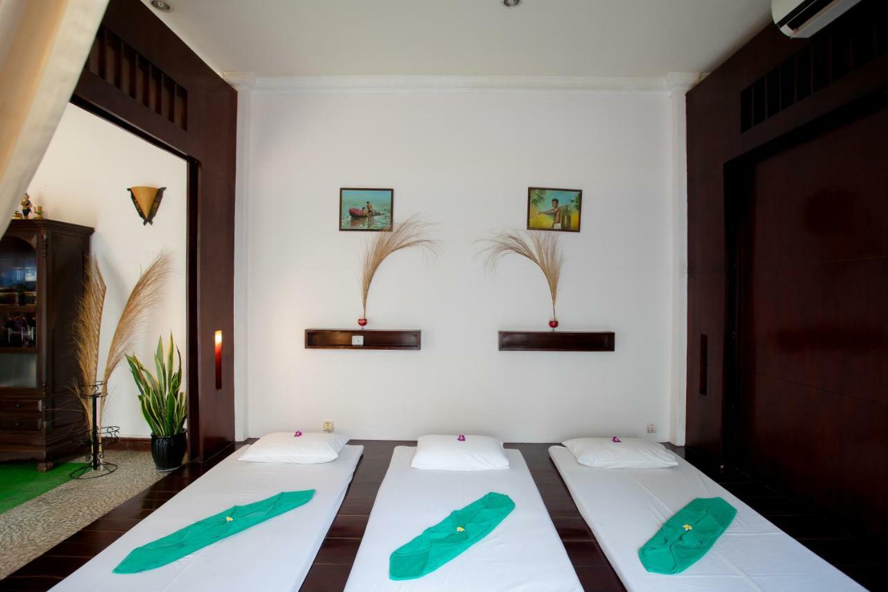 Angkor Holiday Hotel Siem Reap Luaran gambar